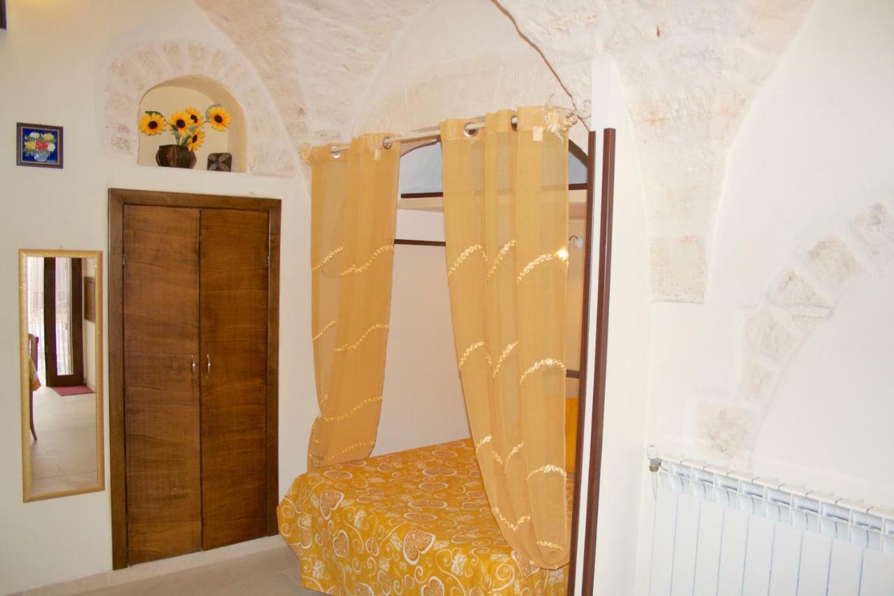 Ferienwohnung Casa Jenny Ceglie Messapica Exterior foto
